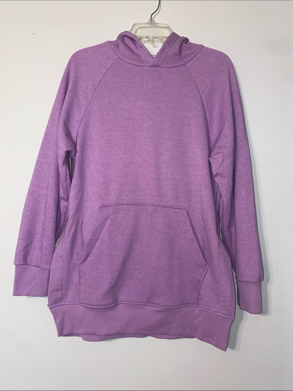 The Warmy Lavender Women's Hoodie Sweater
